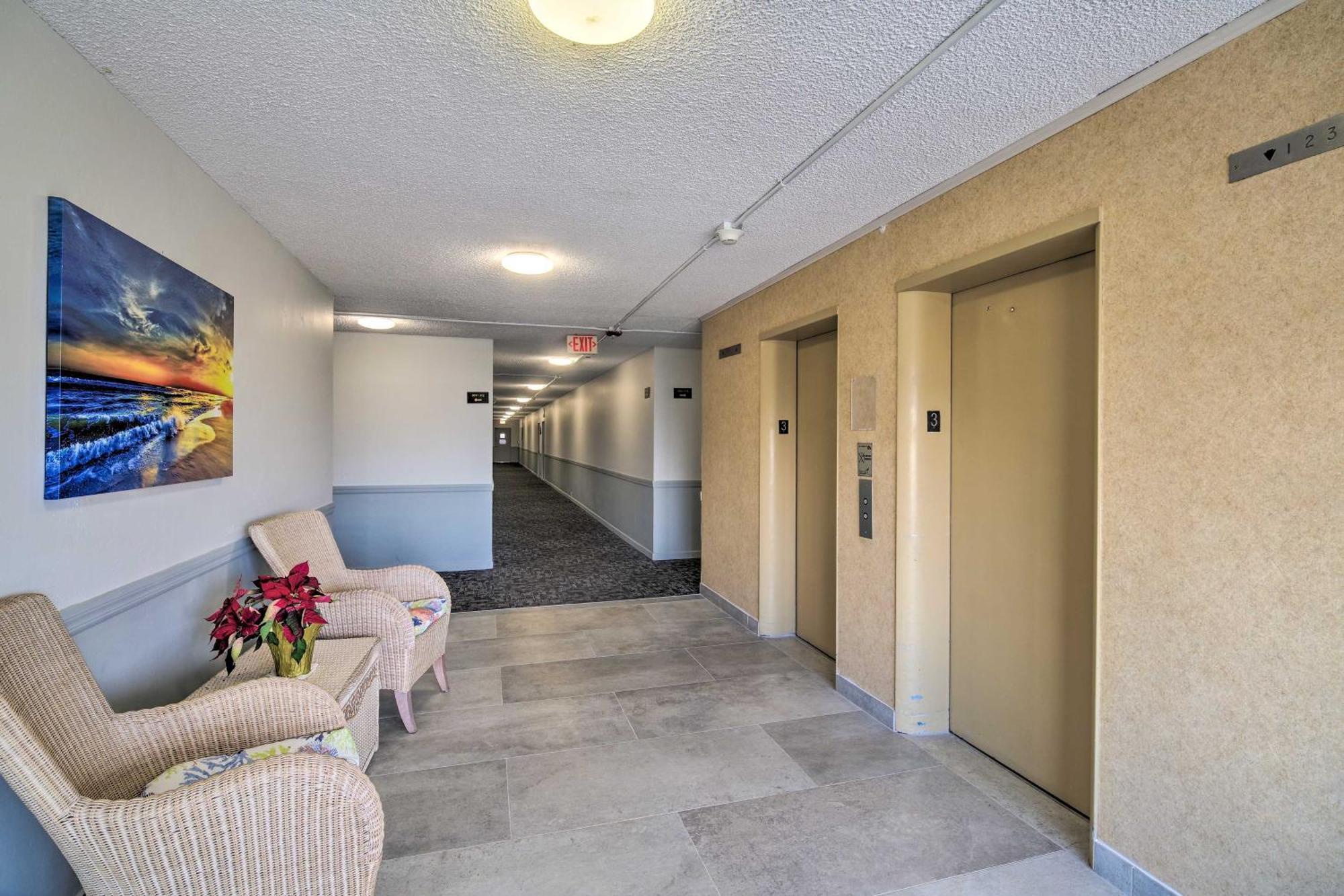 Walk To Shore Satellite Beach Condo With Ocean View Экстерьер фото