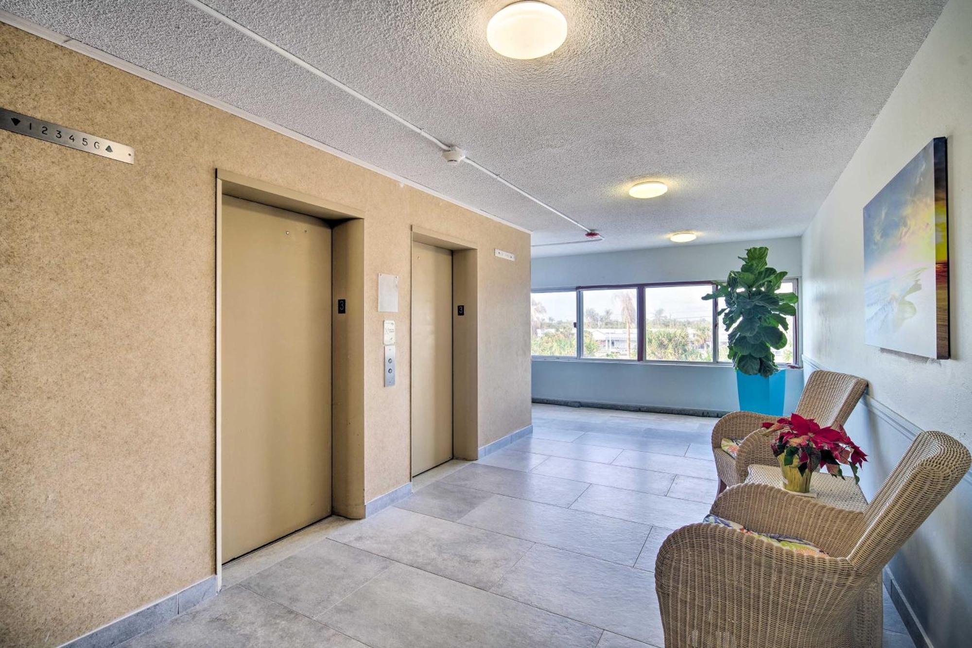 Walk To Shore Satellite Beach Condo With Ocean View Экстерьер фото