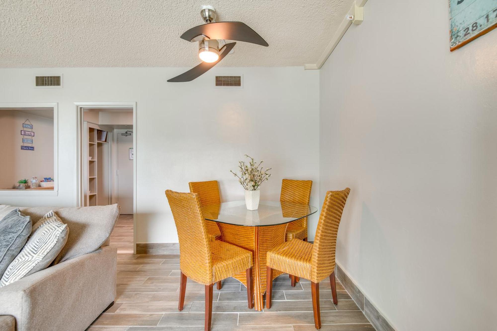 Walk To Shore Satellite Beach Condo With Ocean View Экстерьер фото