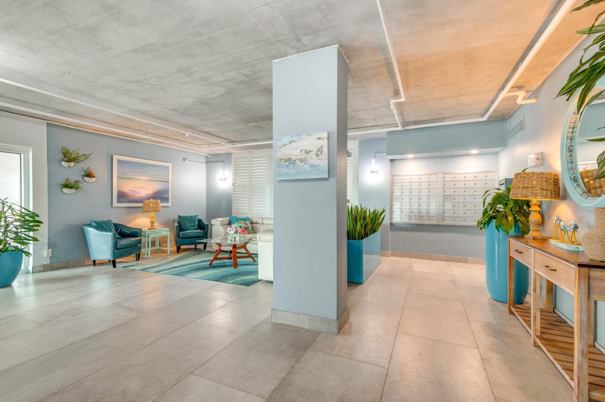 Walk To Shore Satellite Beach Condo With Ocean View Экстерьер фото