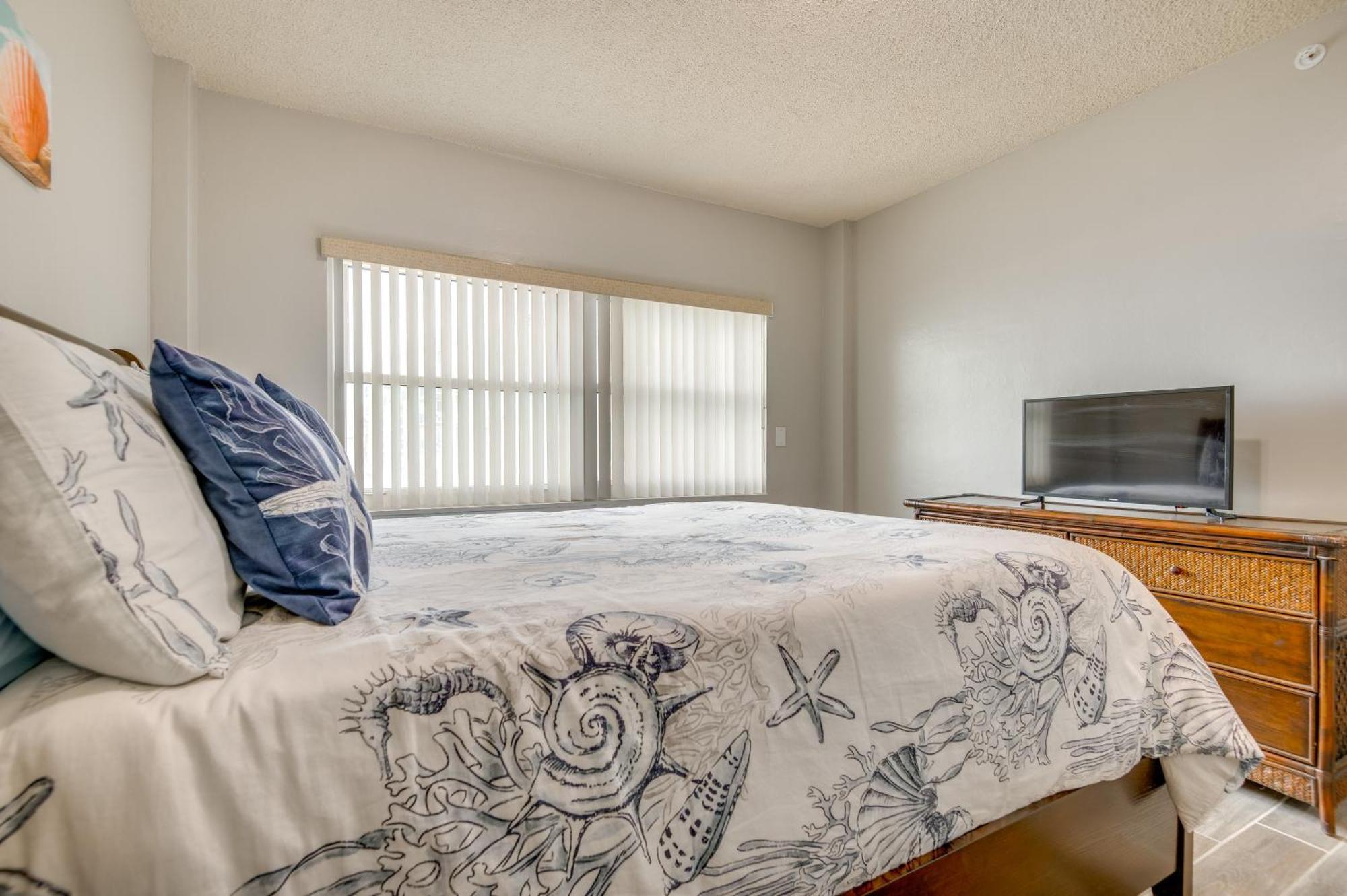 Walk To Shore Satellite Beach Condo With Ocean View Экстерьер фото
