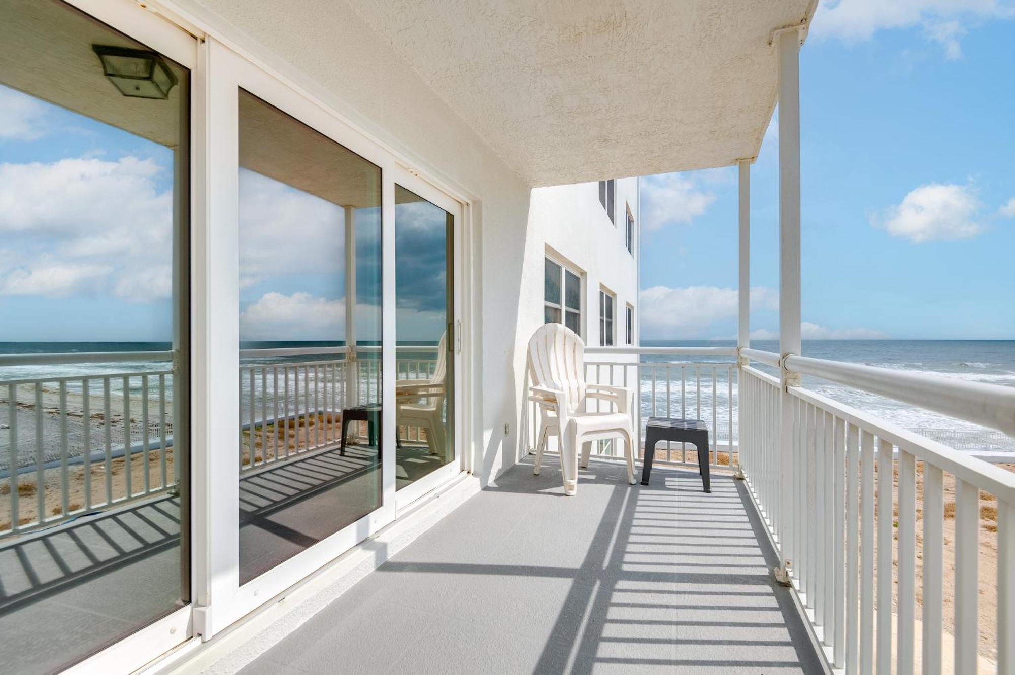 Walk To Shore Satellite Beach Condo With Ocean View Экстерьер фото