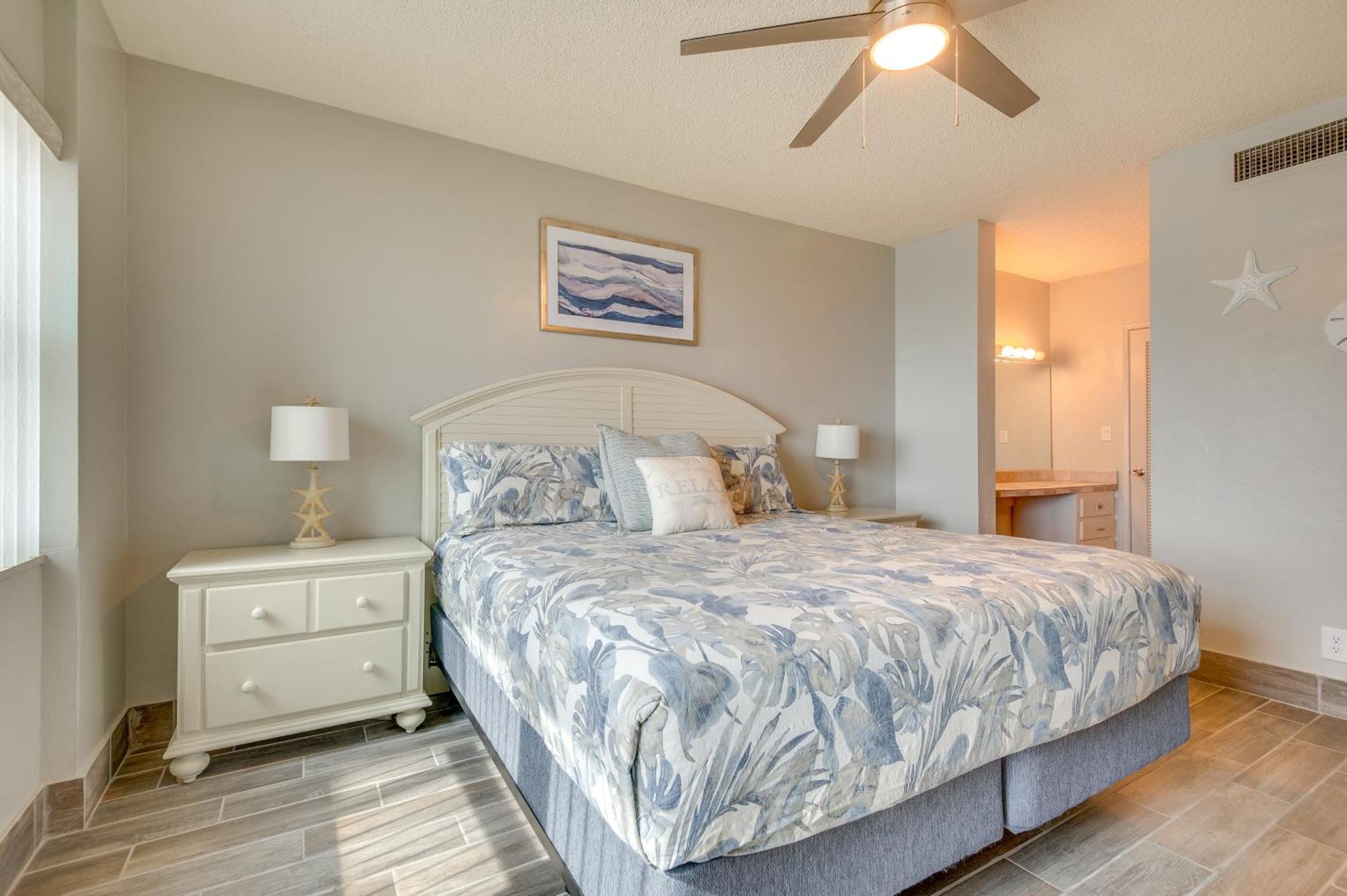 Walk To Shore Satellite Beach Condo With Ocean View Экстерьер фото
