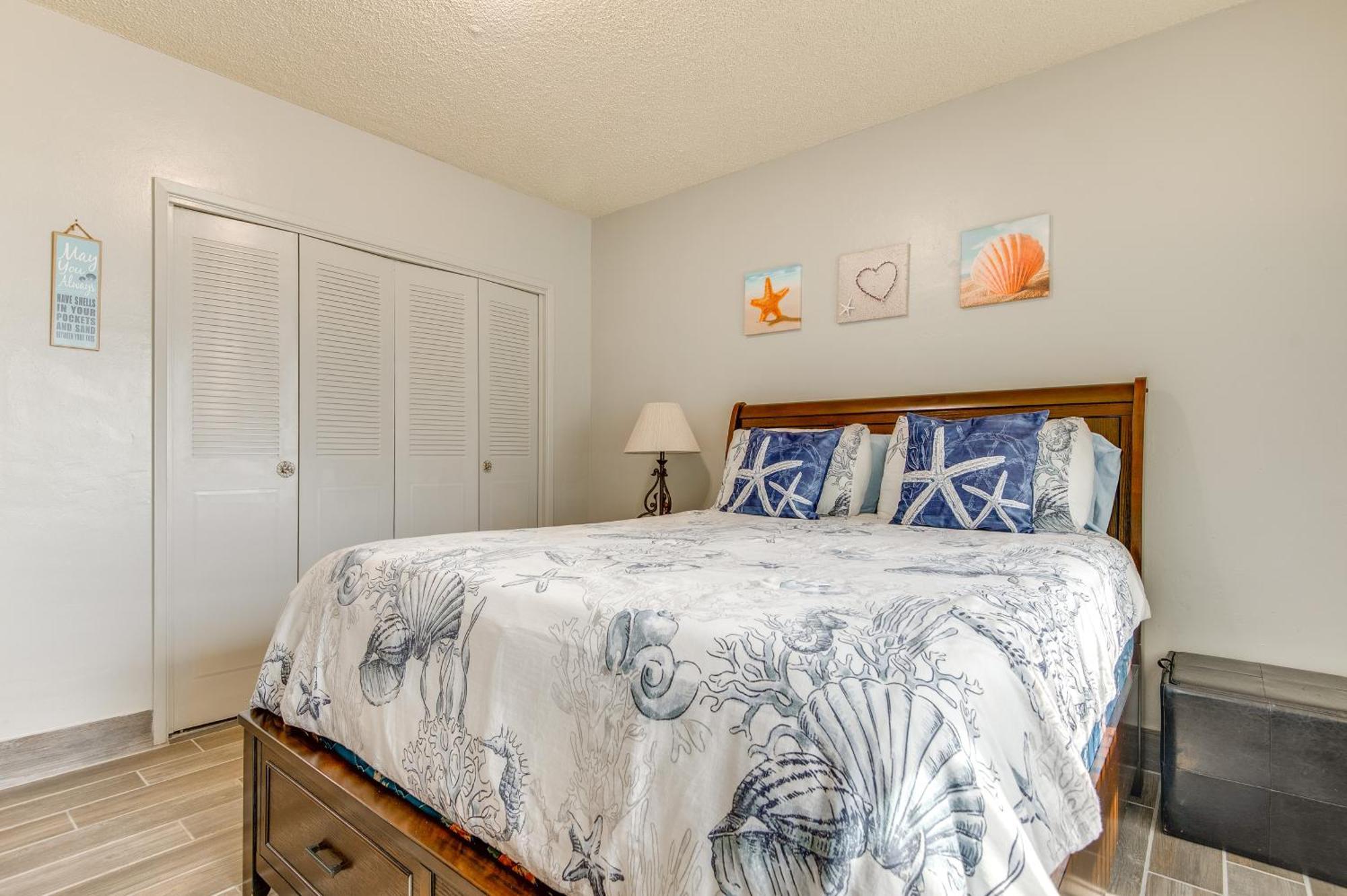 Walk To Shore Satellite Beach Condo With Ocean View Экстерьер фото