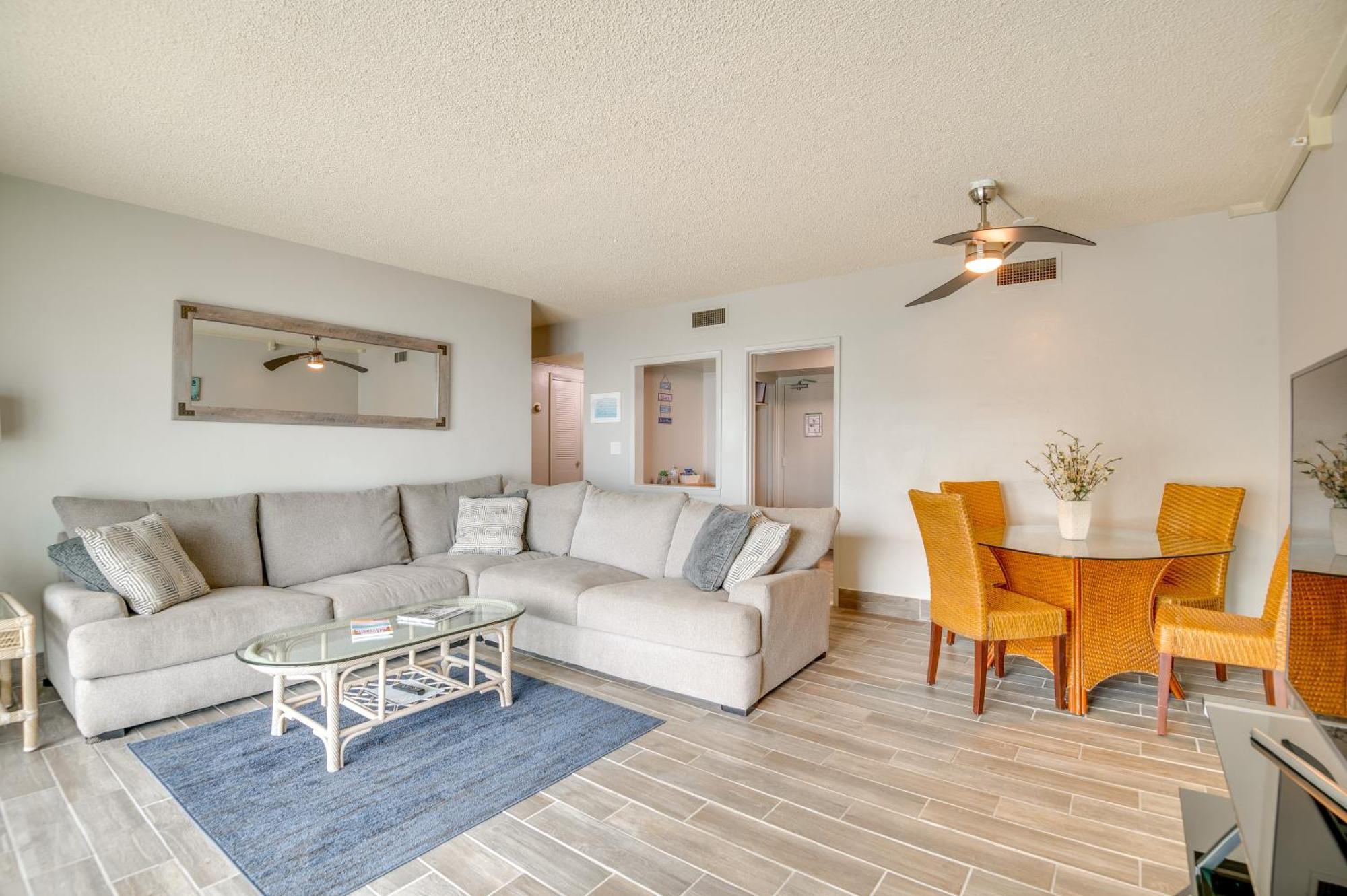 Walk To Shore Satellite Beach Condo With Ocean View Экстерьер фото