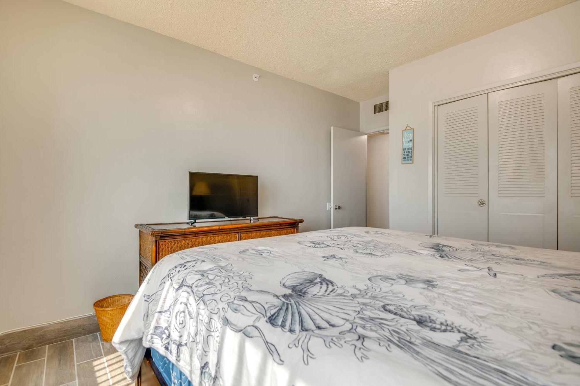 Walk To Shore Satellite Beach Condo With Ocean View Экстерьер фото