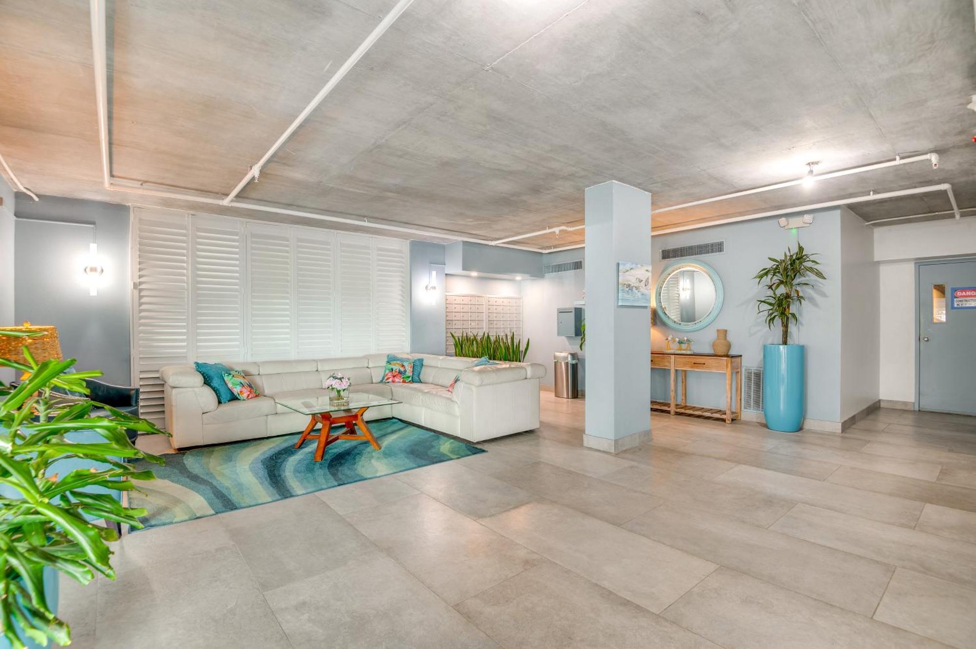 Walk To Shore Satellite Beach Condo With Ocean View Экстерьер фото