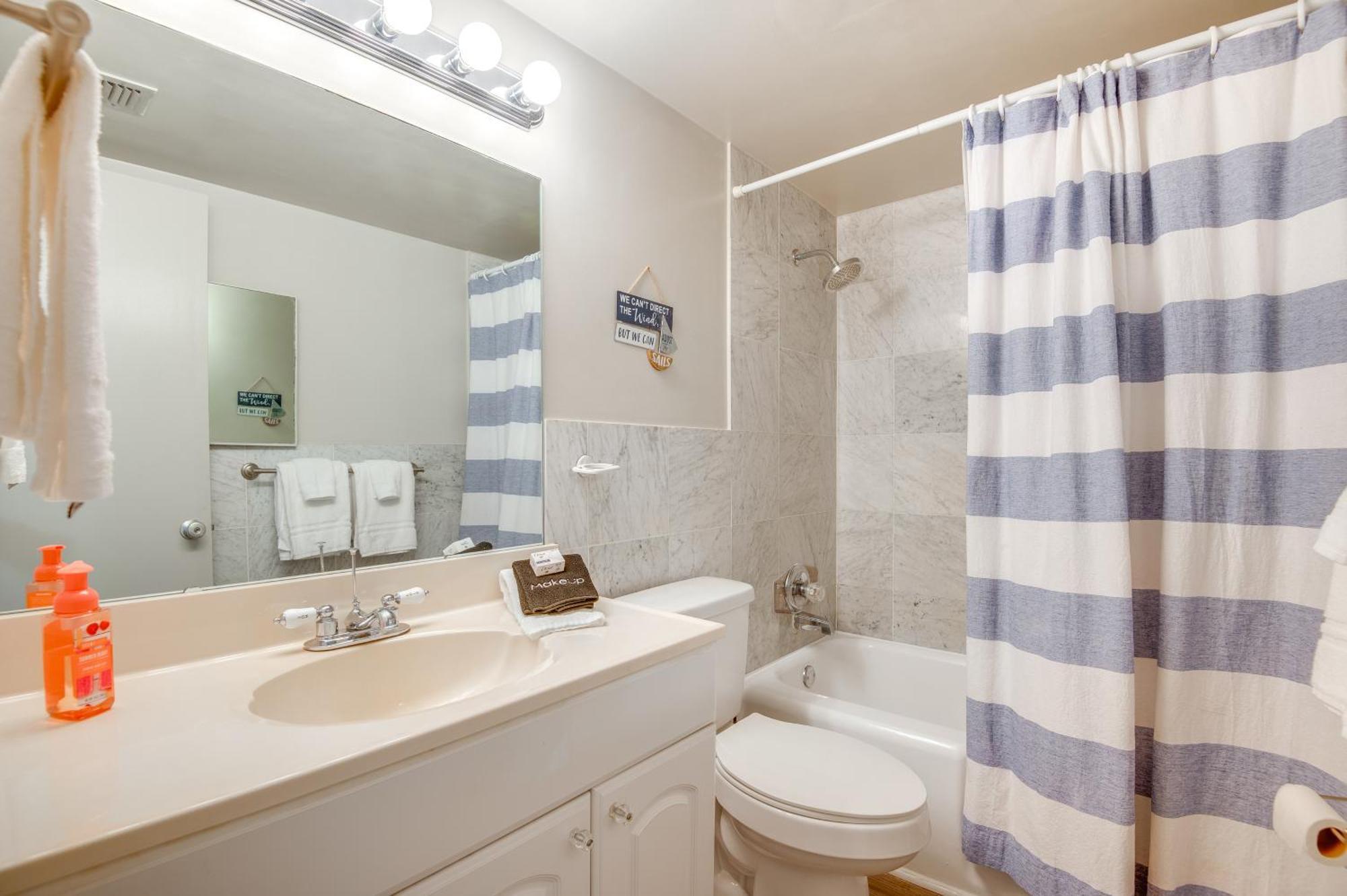 Walk To Shore Satellite Beach Condo With Ocean View Экстерьер фото