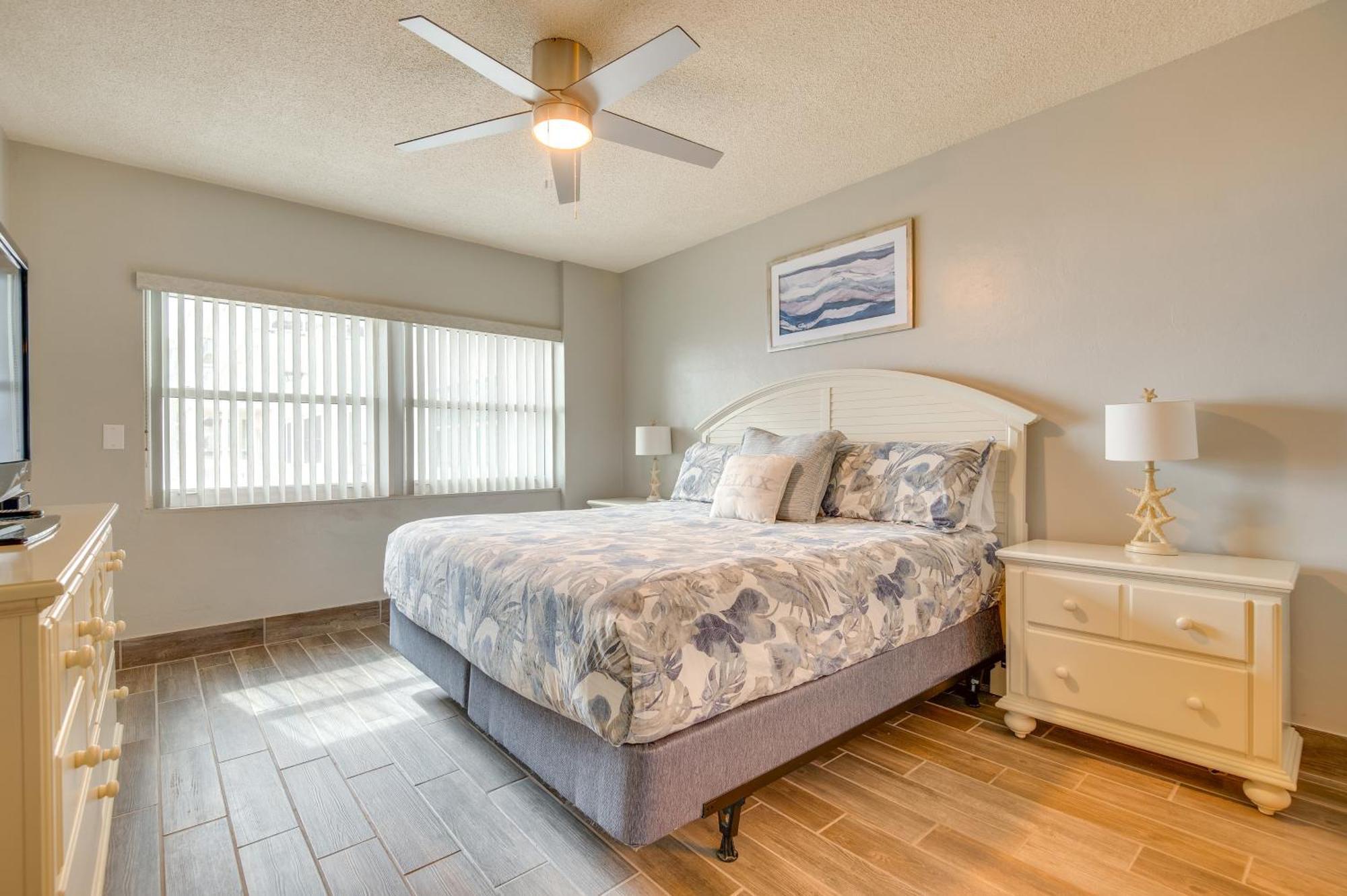 Walk To Shore Satellite Beach Condo With Ocean View Экстерьер фото